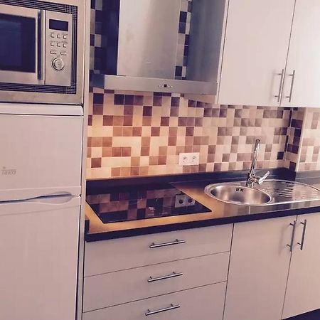 נרחה Rosales Apartment With Balcony By Centrall Alquileres Turisticos מראה חיצוני תמונה