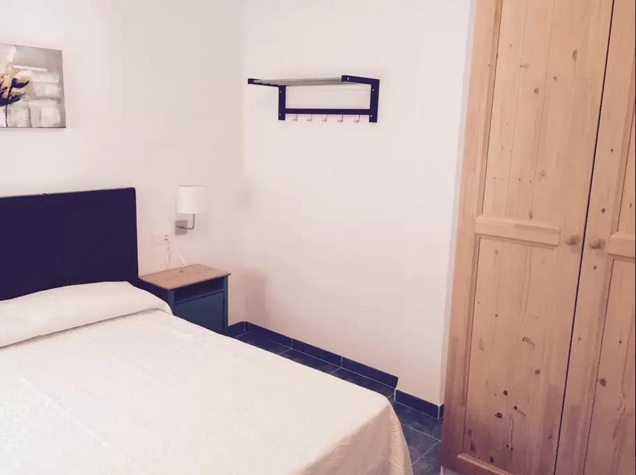 נרחה Rosales Apartment With Balcony By Centrall Alquileres Turisticos מראה חיצוני תמונה