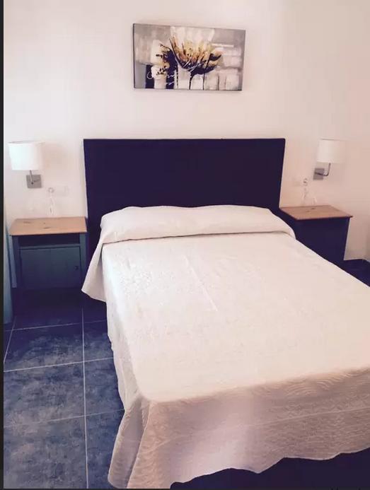 נרחה Rosales Apartment With Balcony By Centrall Alquileres Turisticos מראה חיצוני תמונה