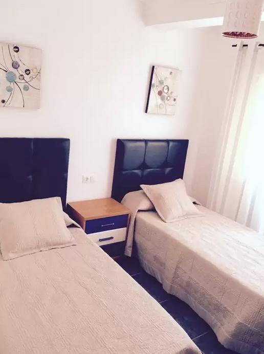 נרחה Rosales Apartment With Balcony By Centrall Alquileres Turisticos מראה חיצוני תמונה
